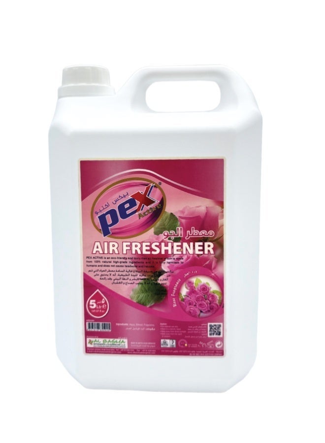 Pex Active Air Freshener  Rose  5ltr - Image 1